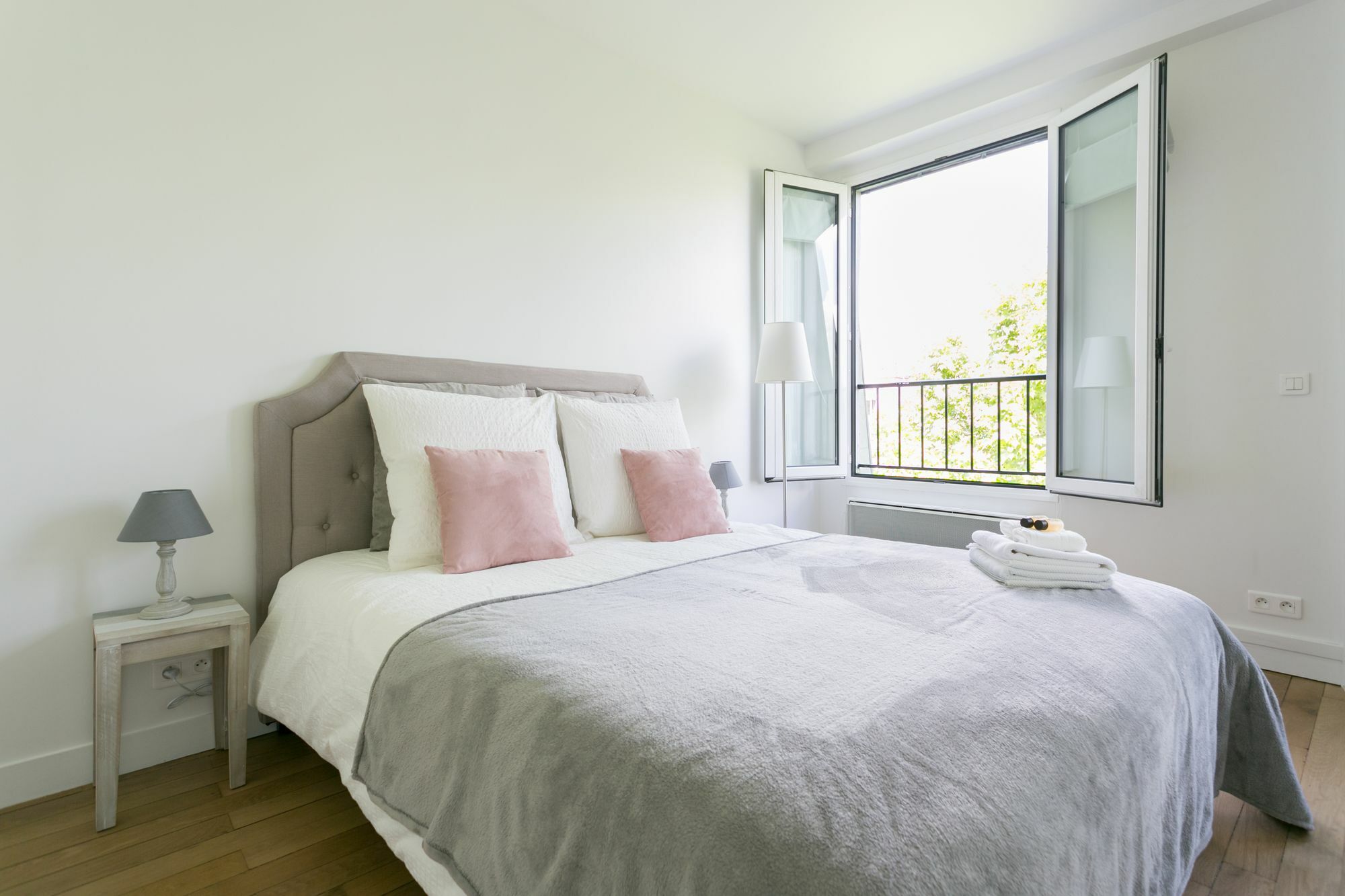 Apartment Sochic Montmartre