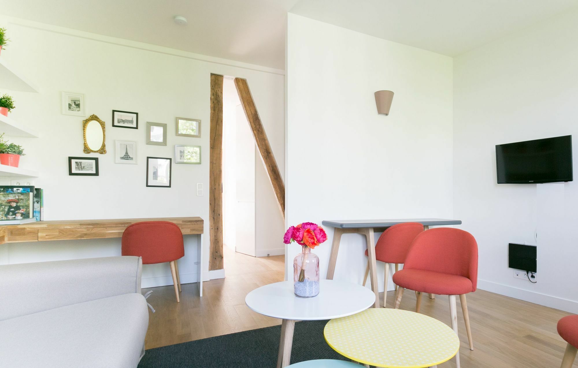 Sochic Montmartre Apartment Paris